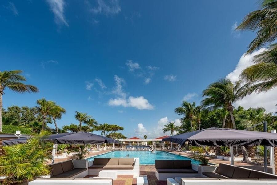 Livingstone Jan Thiel Resort Willemstad Exteriör bild