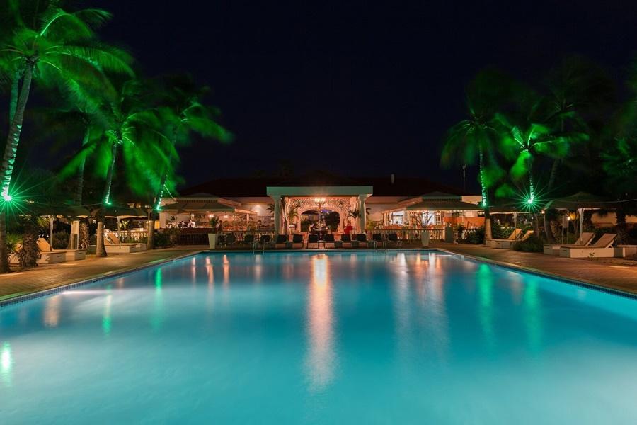 Livingstone Jan Thiel Resort Willemstad Exteriör bild