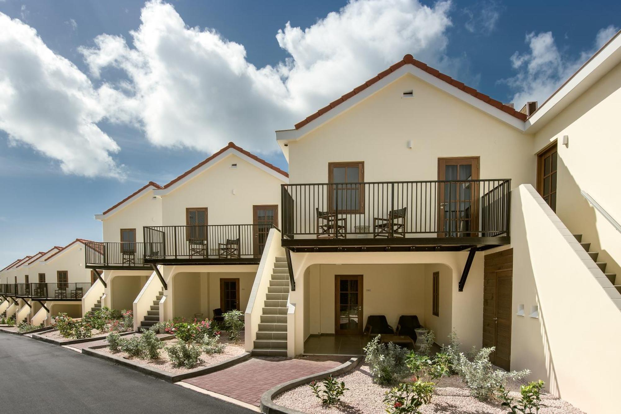 Livingstone Jan Thiel Resort Willemstad Rum bild