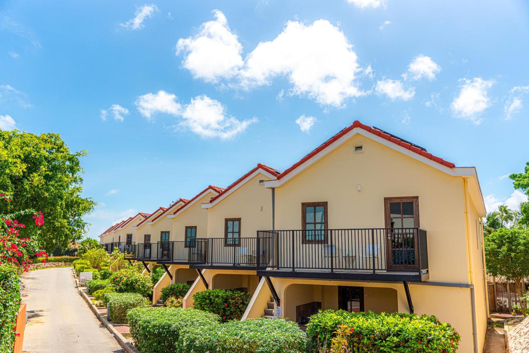 Livingstone Jan Thiel Resort Willemstad Exteriör bild