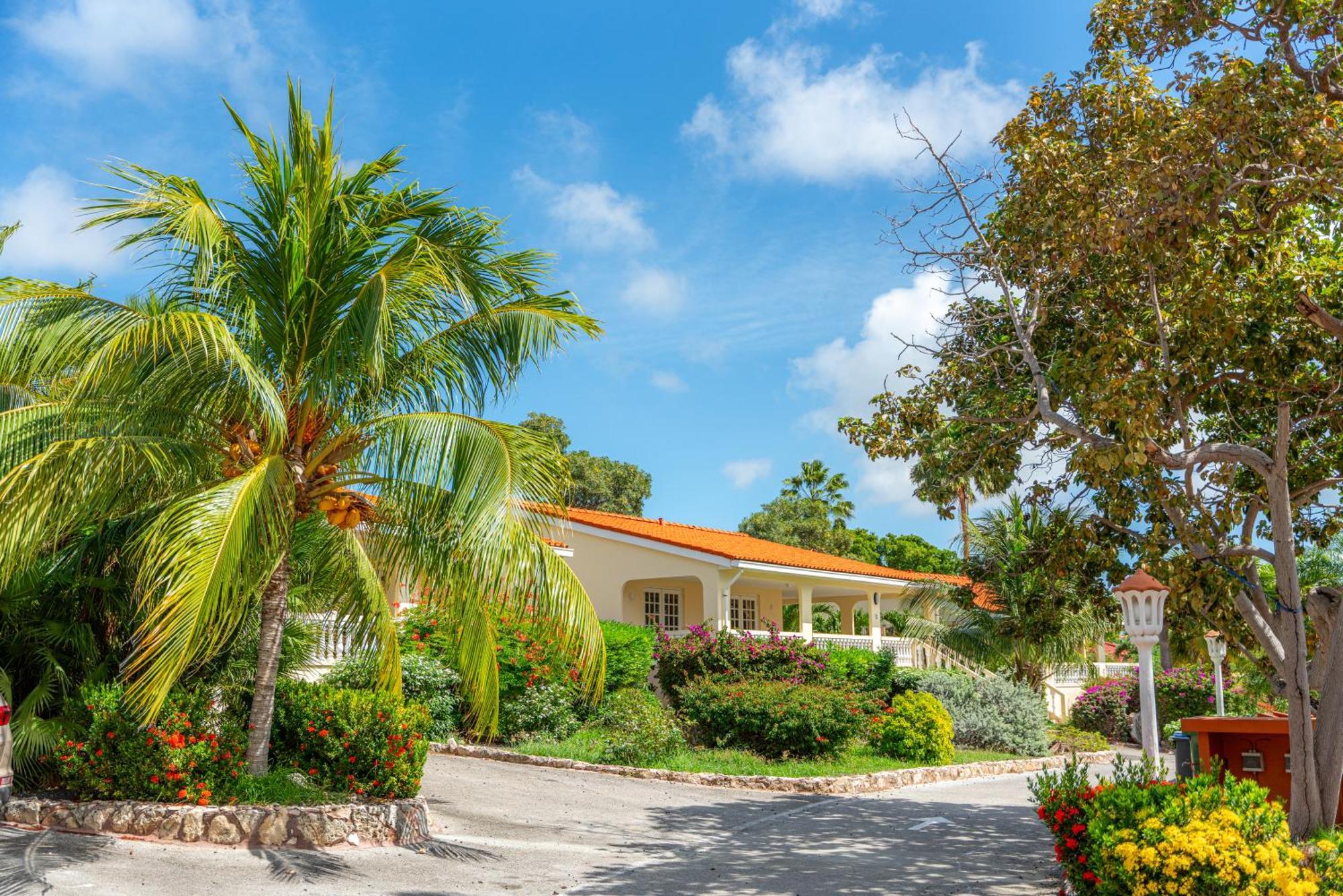 Livingstone Jan Thiel Resort Willemstad Exteriör bild