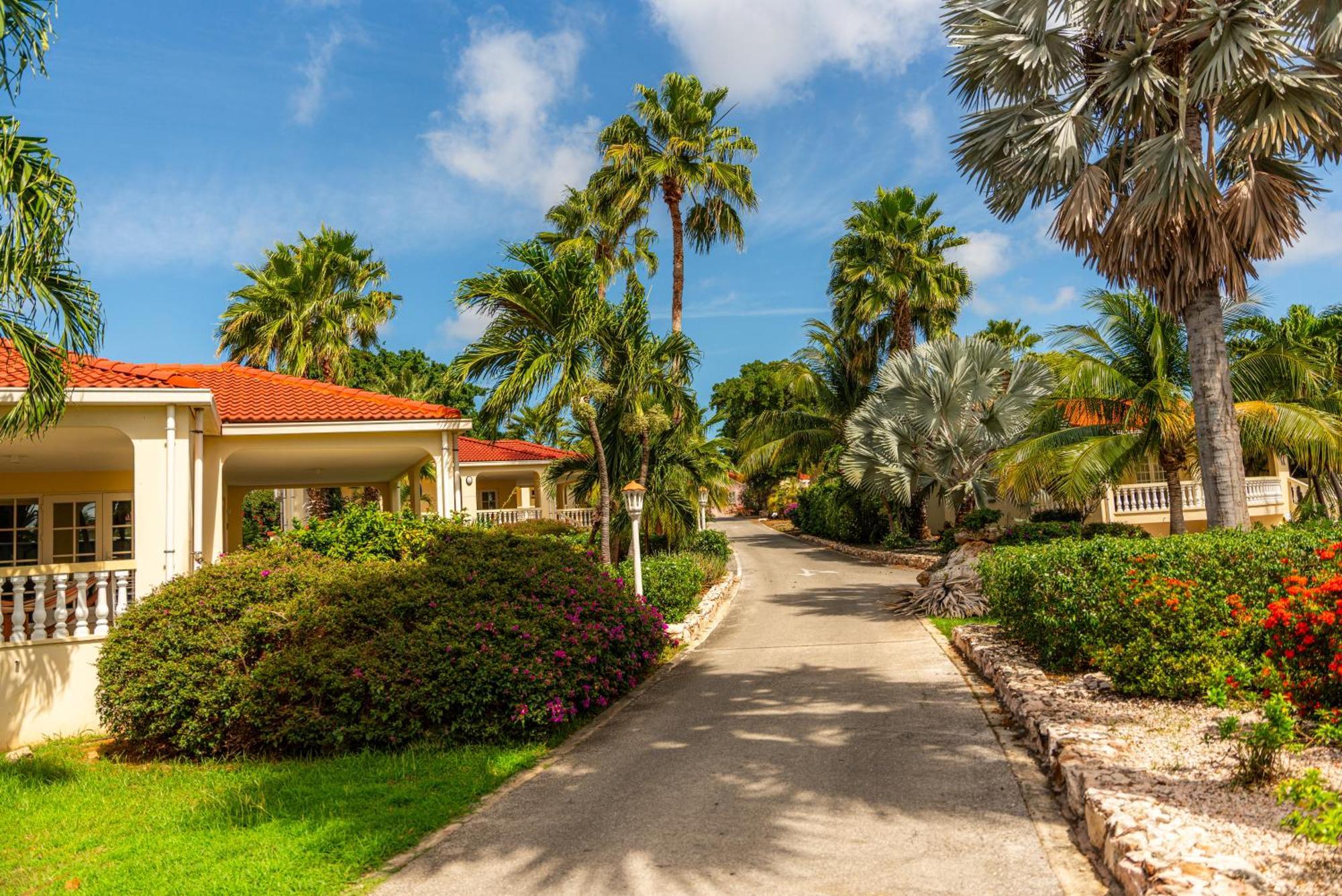 Livingstone Jan Thiel Resort Willemstad Exteriör bild