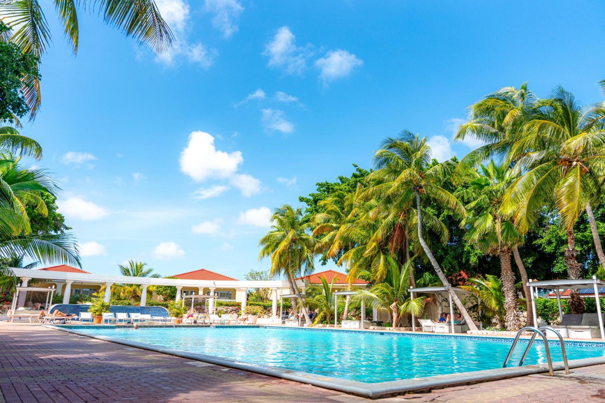 Livingstone Jan Thiel Resort Willemstad Exteriör bild