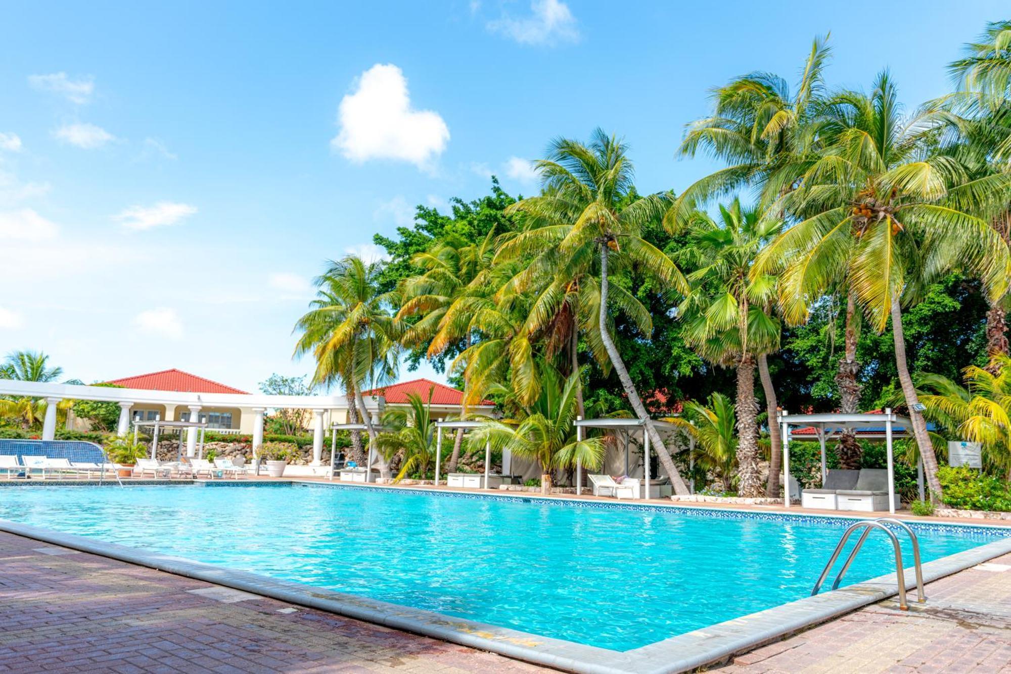Livingstone Jan Thiel Resort Willemstad Exteriör bild