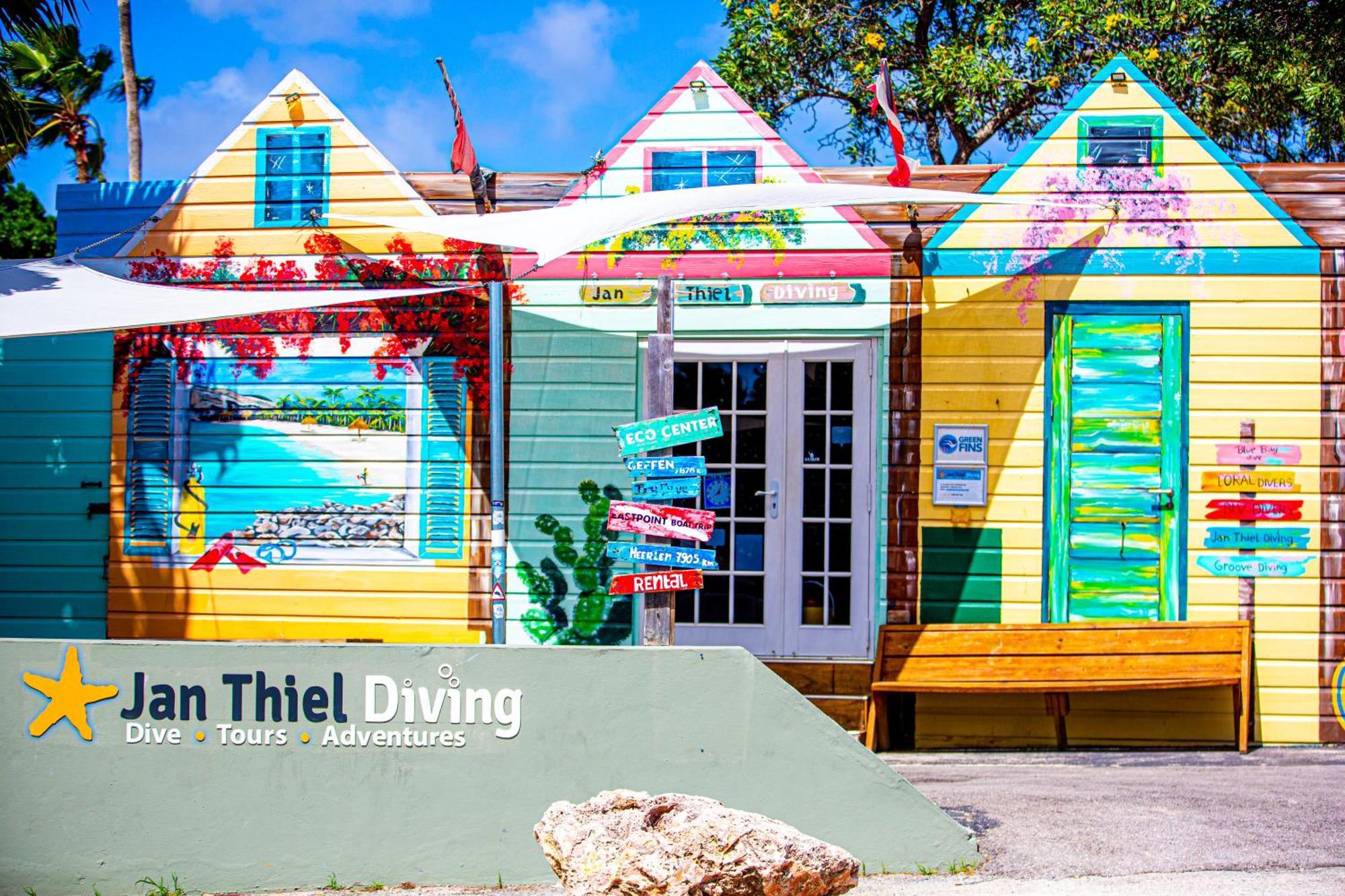 Livingstone Jan Thiel Resort Willemstad Exteriör bild