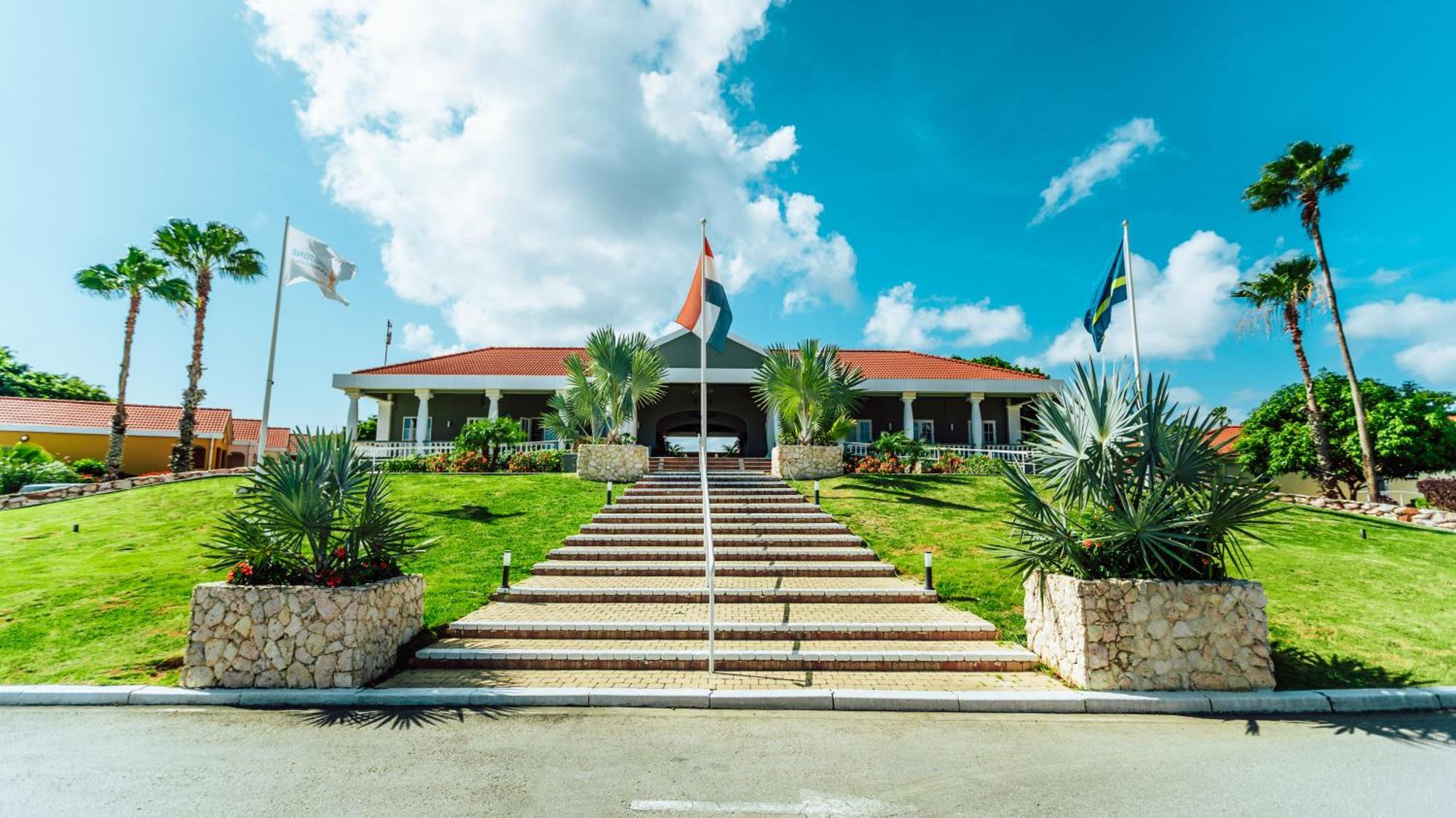 Livingstone Jan Thiel Resort Willemstad Exteriör bild