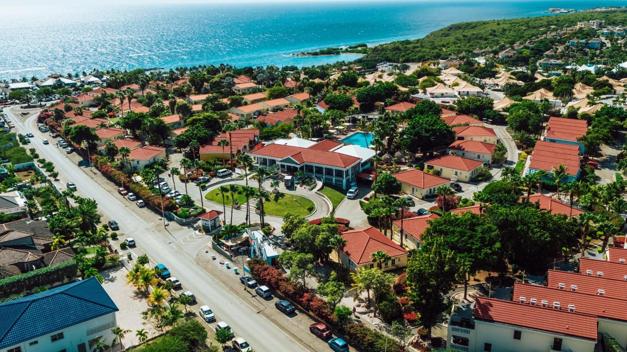 Livingstone Jan Thiel Resort Willemstad Exteriör bild