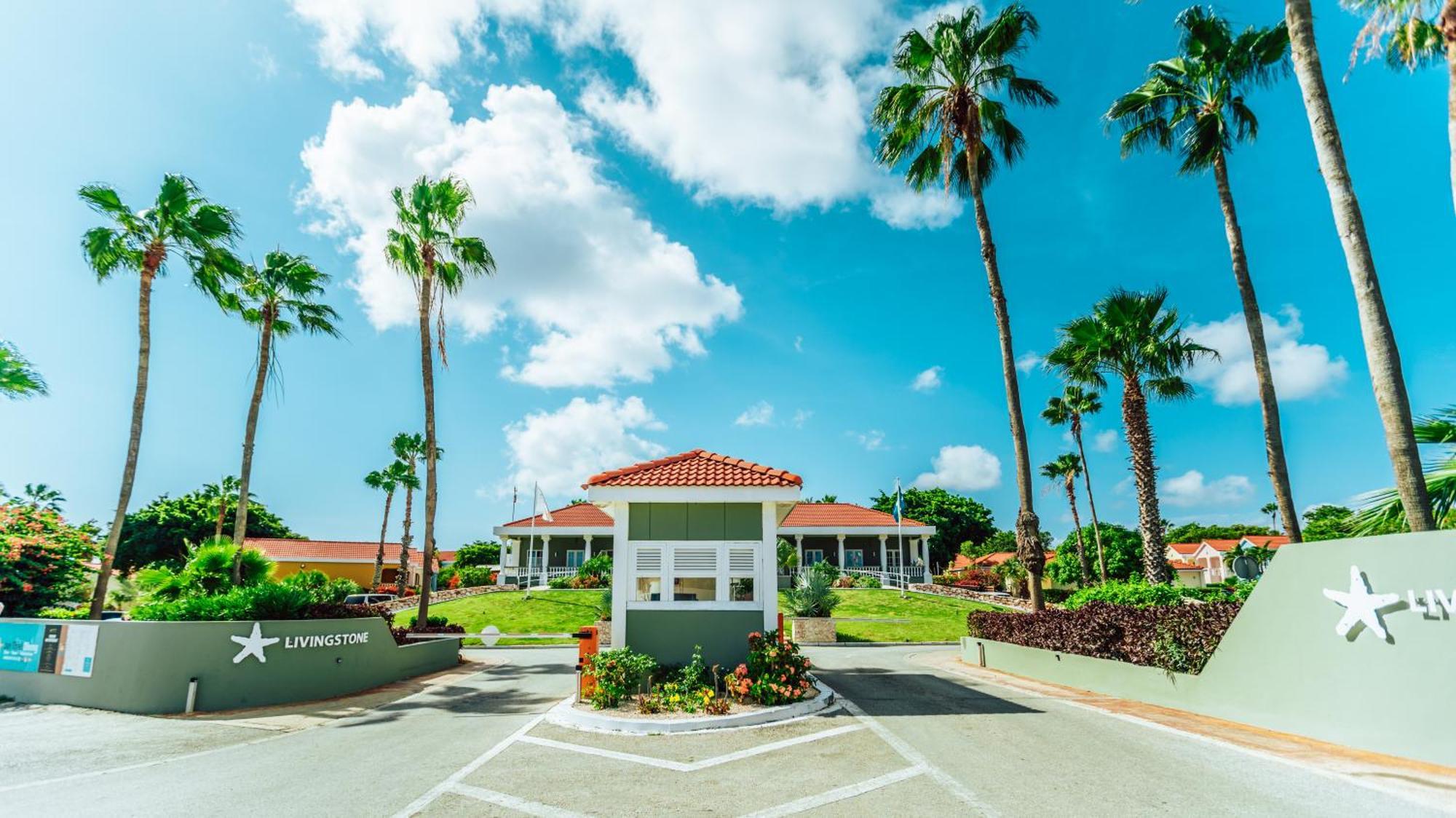 Livingstone Jan Thiel Resort Willemstad Exteriör bild