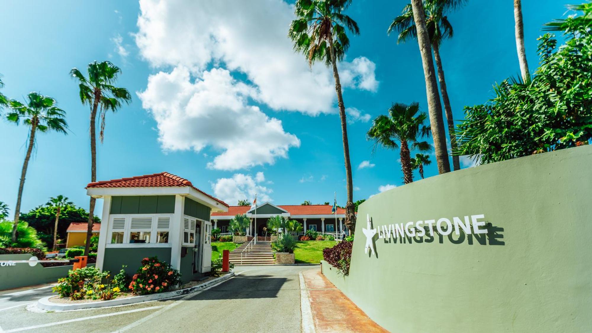 Livingstone Jan Thiel Resort Willemstad Exteriör bild