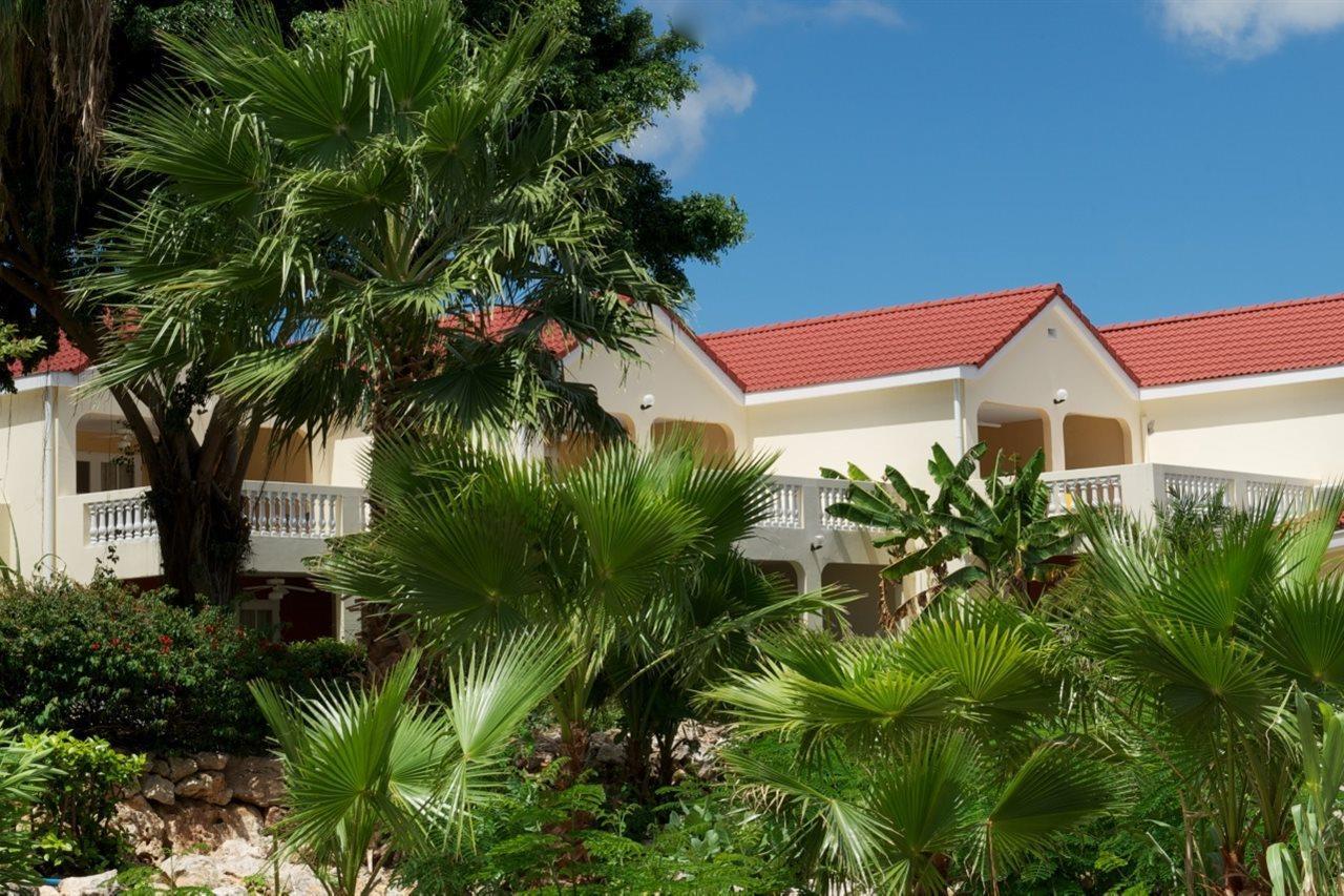 Livingstone Jan Thiel Resort Willemstad Exteriör bild