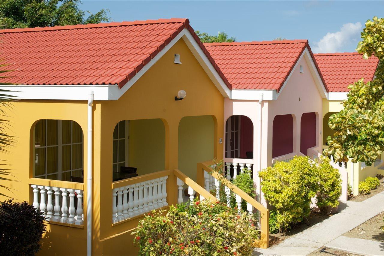 Livingstone Jan Thiel Resort Willemstad Exteriör bild