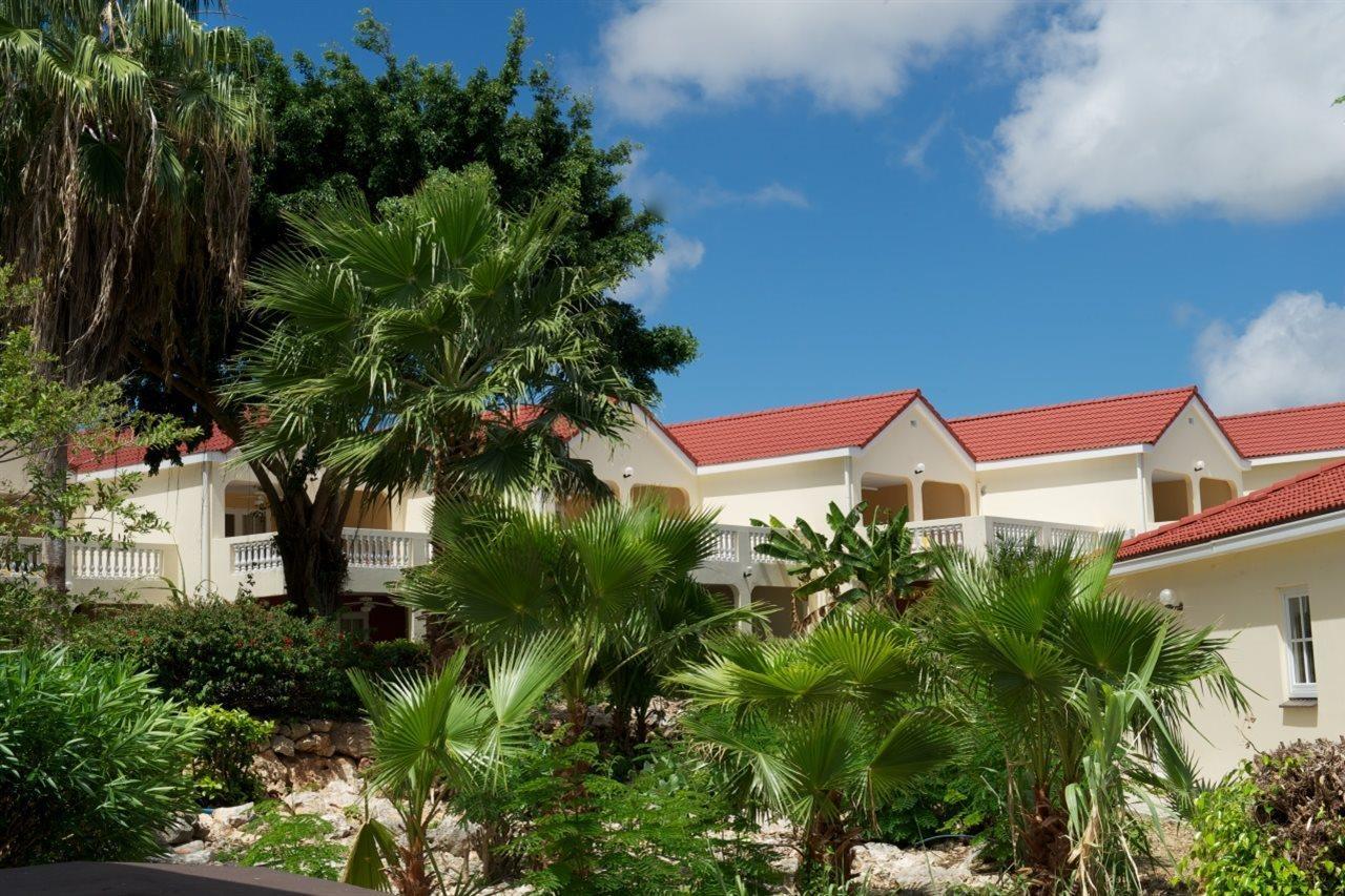 Livingstone Jan Thiel Resort Willemstad Exteriör bild