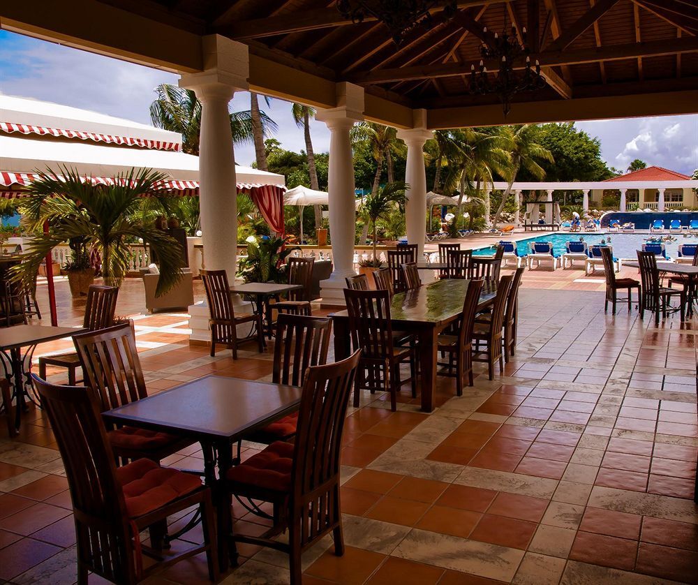 Livingstone Jan Thiel Resort Willemstad Exteriör bild