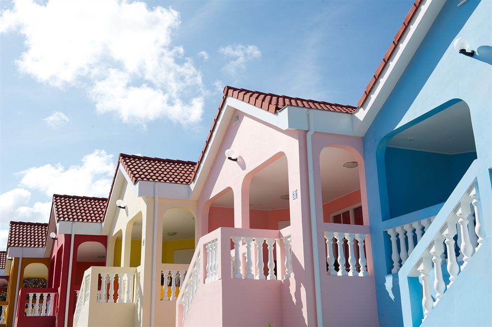 Livingstone Jan Thiel Resort Willemstad Exteriör bild